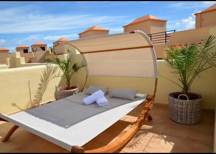 El Sultan 71 Holiday home *