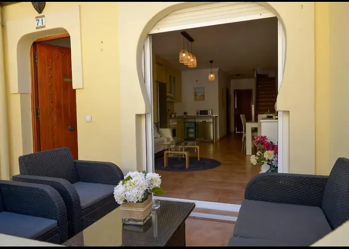 Holiday home El Sultan 71