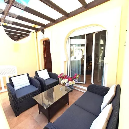 El Sultan 71 Ferienhaus
